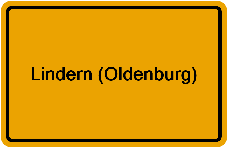 Handelsregister Lindern (Oldenburg)